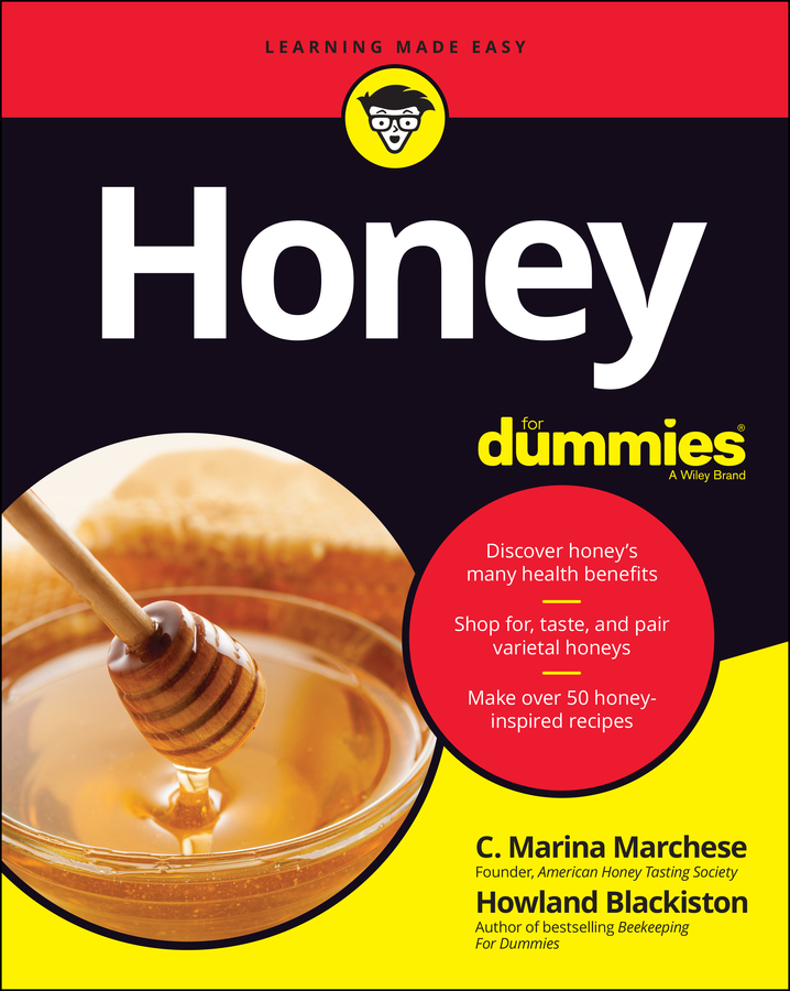 Honey for dummies Ebook